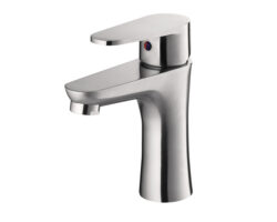 Stainless Steel Bathroom Faucet, M04-1S
